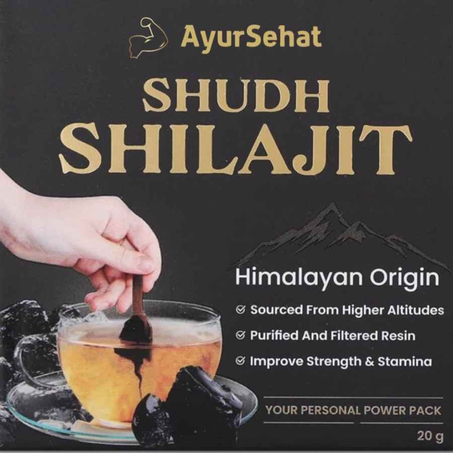 Shilajit kashmir